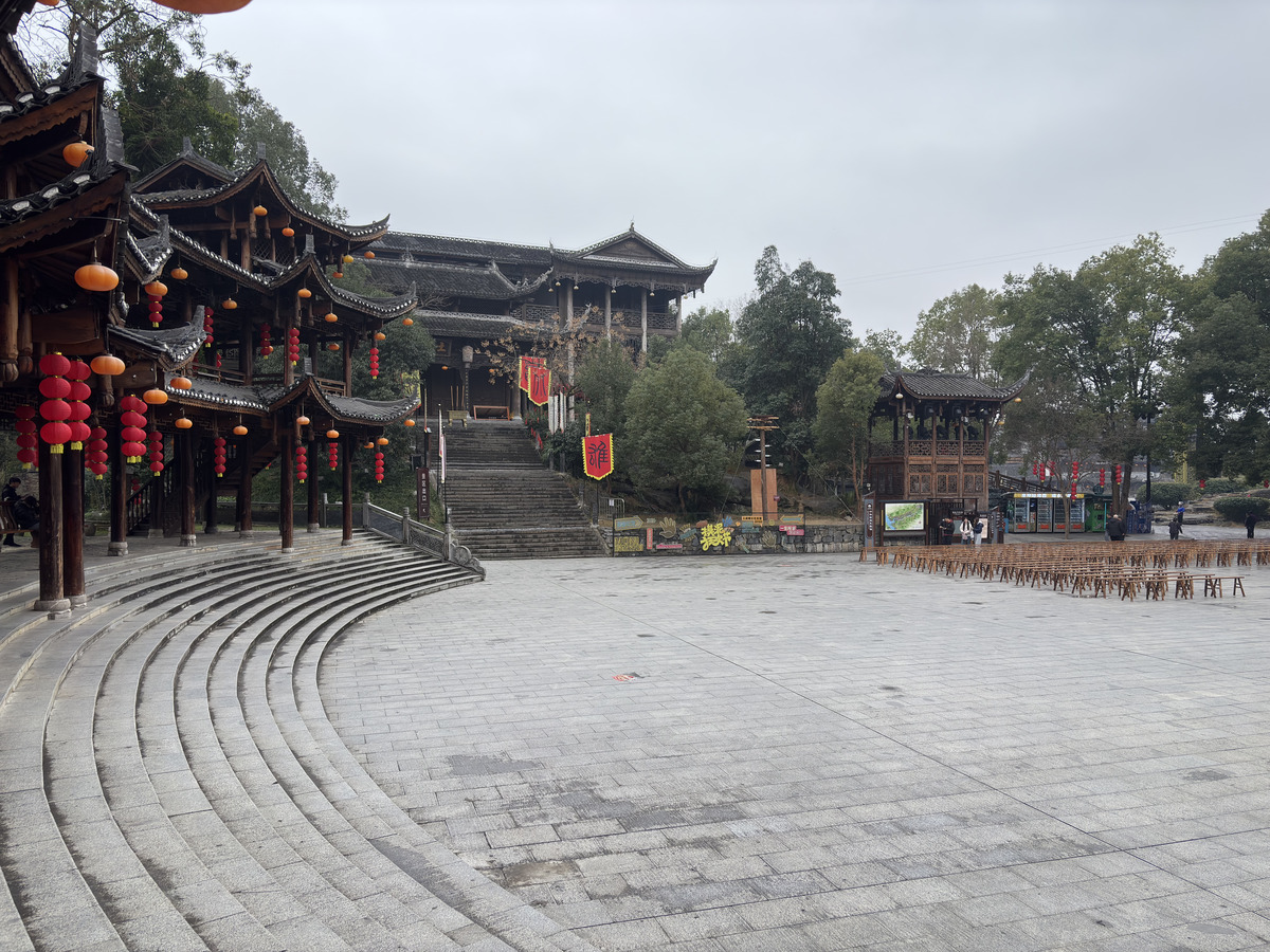 Picture China Furong Ancient Town 2026-01 170 - Rental Furong Ancient Town