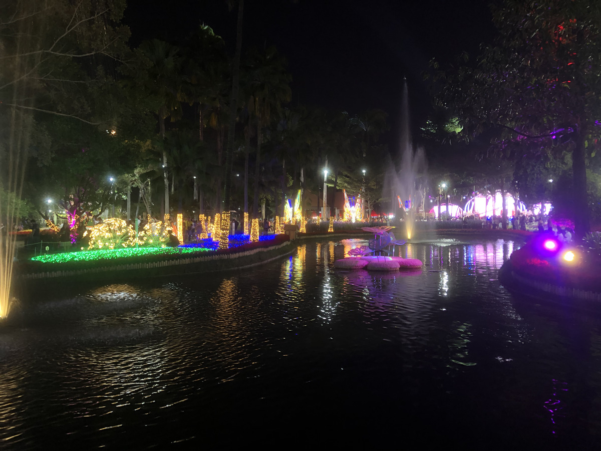 Picture Thailand Chiang Mai Nong Buak Haad Public Park 2024-01 42 - Summer Nong Buak Haad Public Park