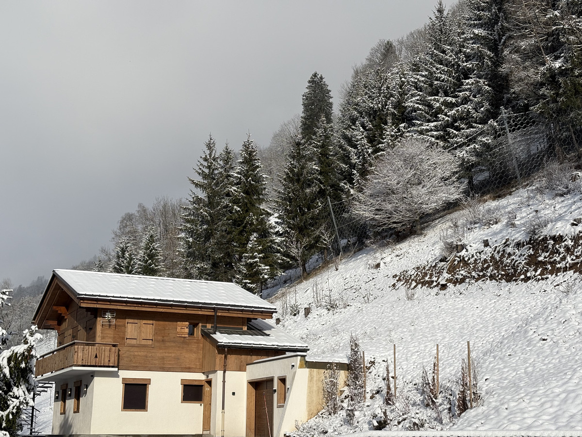 Picture France Praz sur Arly 2025-02 61 - City Sight Praz sur Arly