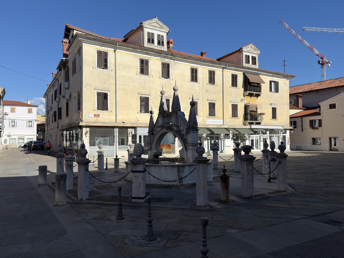 Picture Slovenia Koper 2025-09 53 - Rentals Koper