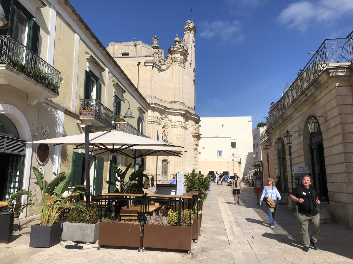 Picture Italy Matera 2024-09 168 - Summer Matera