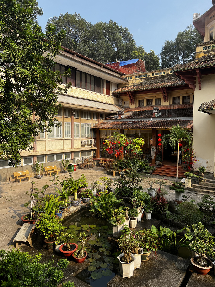 Picture Vietnam Ho Chi Min City History Museum 2024-01 53 - Hotel Pools Ho Chi Min City History Museum