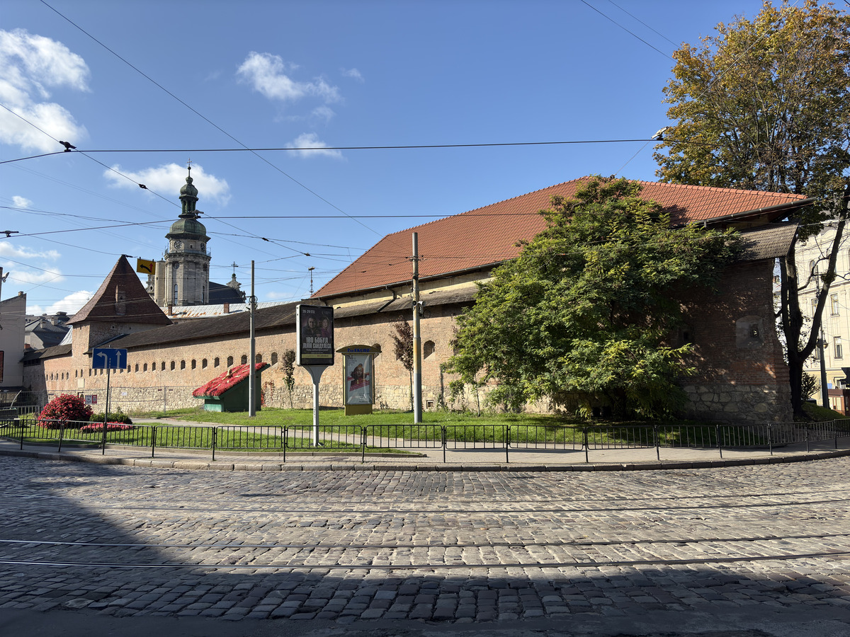Picture Ukraine Lviv 2024-10 425 - Monuments Lviv