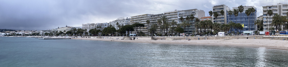 Picture France Cannes 2024-04 5 - Night Cannes