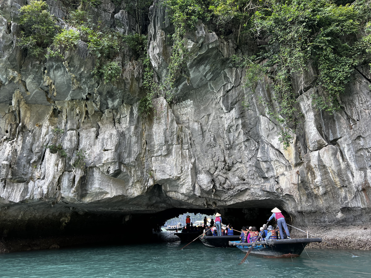Picture Vietnam Ha Long Bay 2024-01 24 - Saving Ha Long Bay