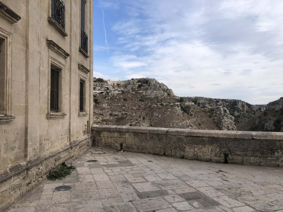 Picture Italy Matera 2024-09 195 - Saving Matera