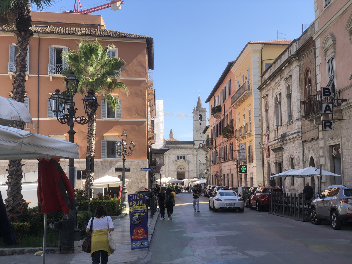 Picture Italy Ascoli Piceno 2024-09 46 - Restaurants Ascoli Piceno