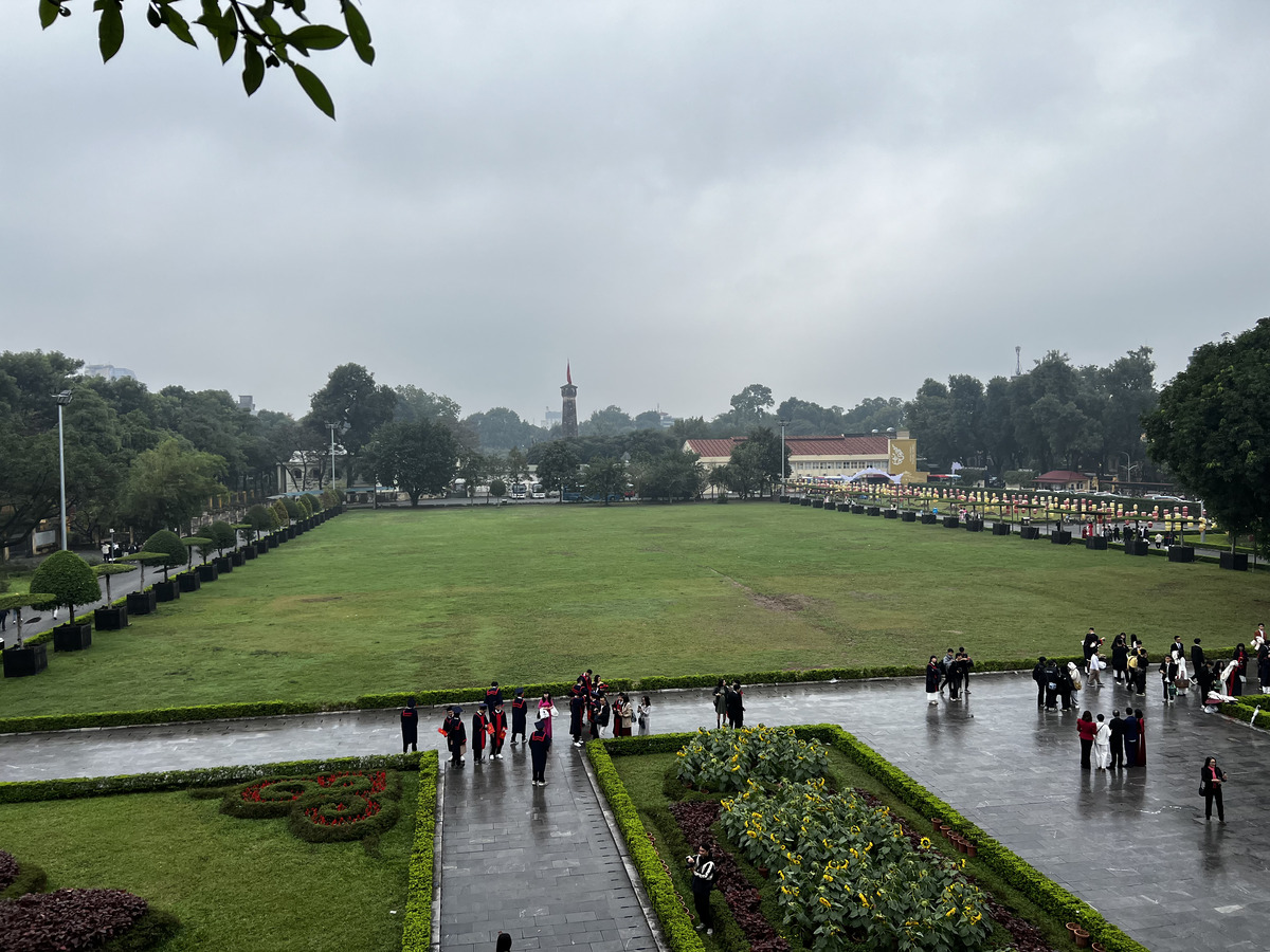 Picture Vietnam Hanoi Thang Long Citadel 2024-01 36 - Hotel Pool Thang Long Citadel