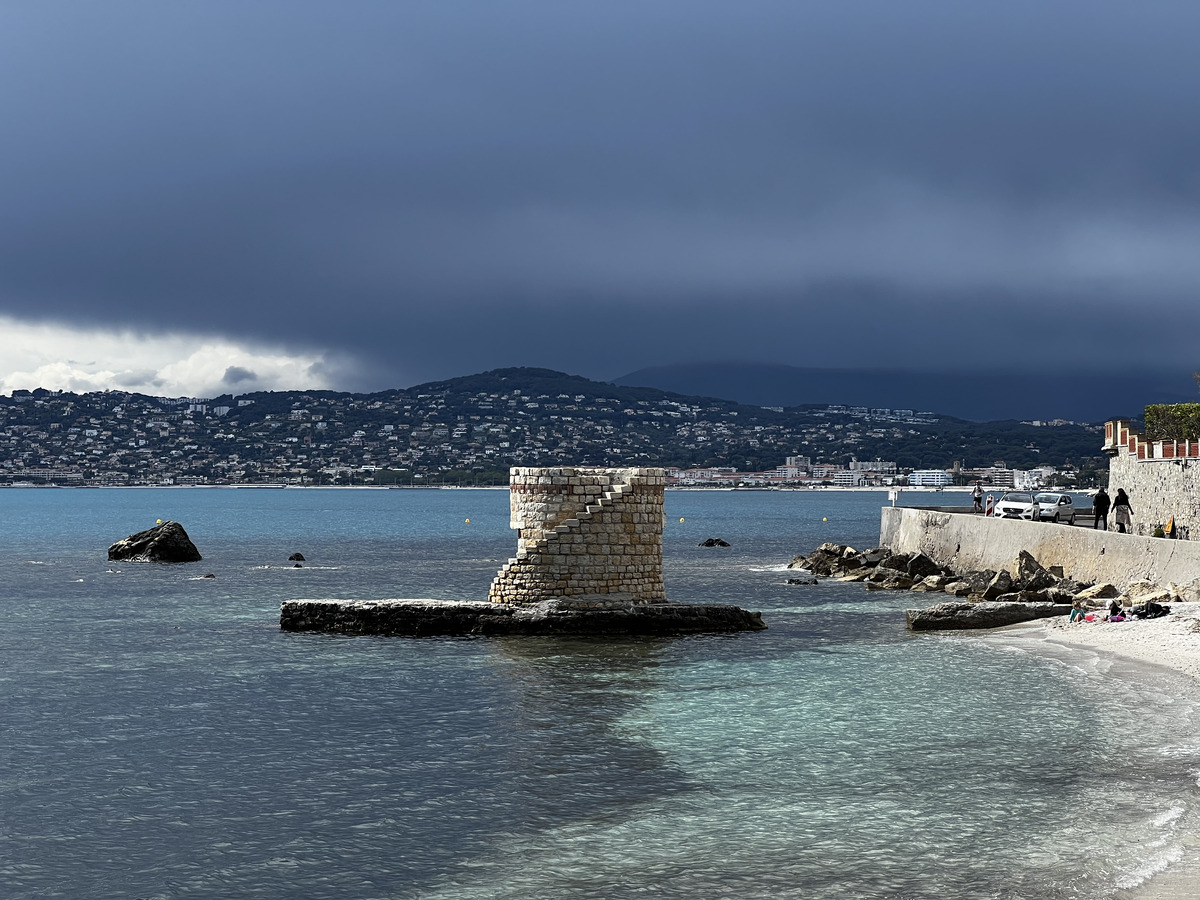 Picture France Antibes 2024-04 39 - Lake Antibes