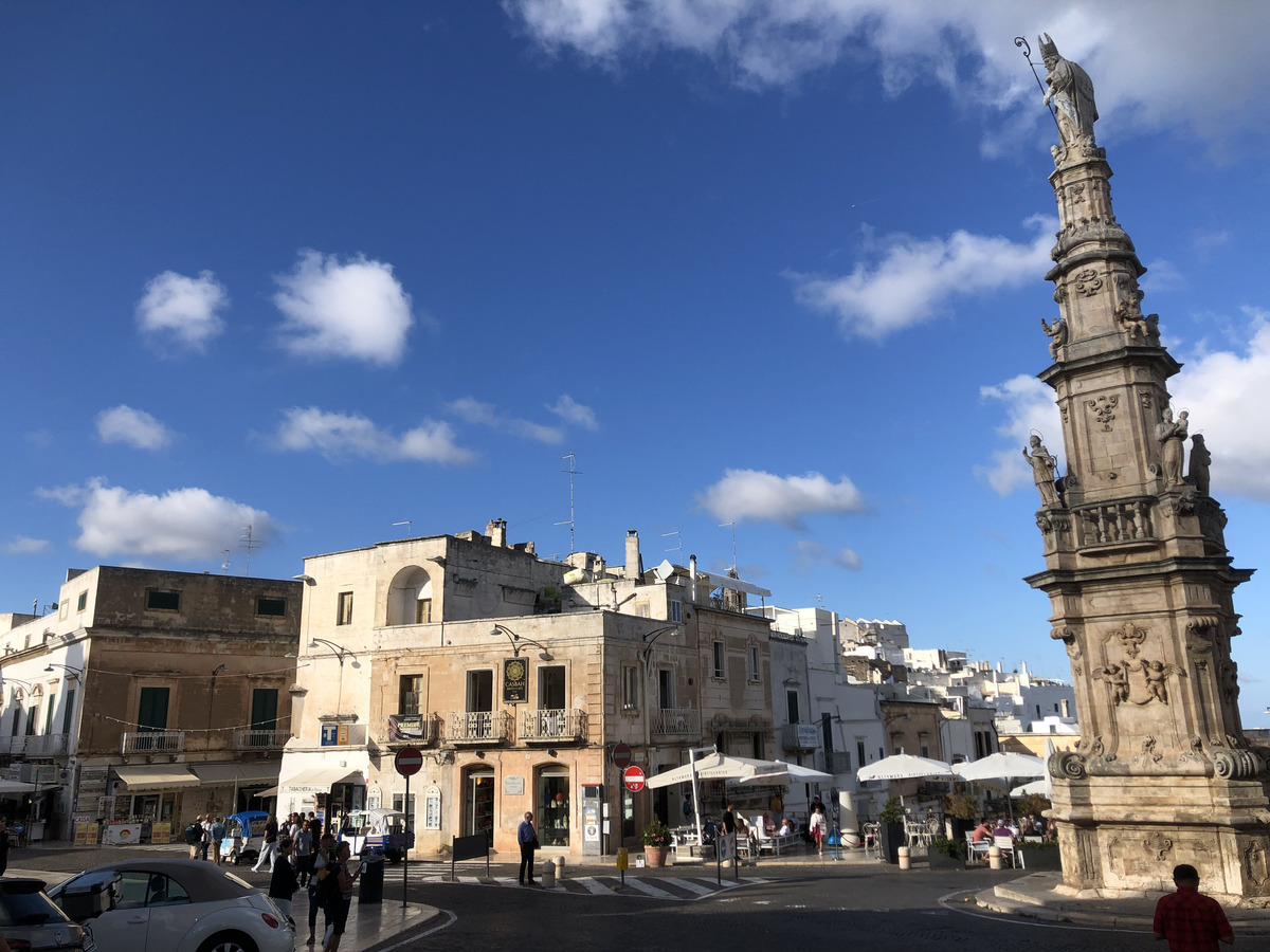 Picture Italy Ostuni 2024-09 22 - SPA Ostuni