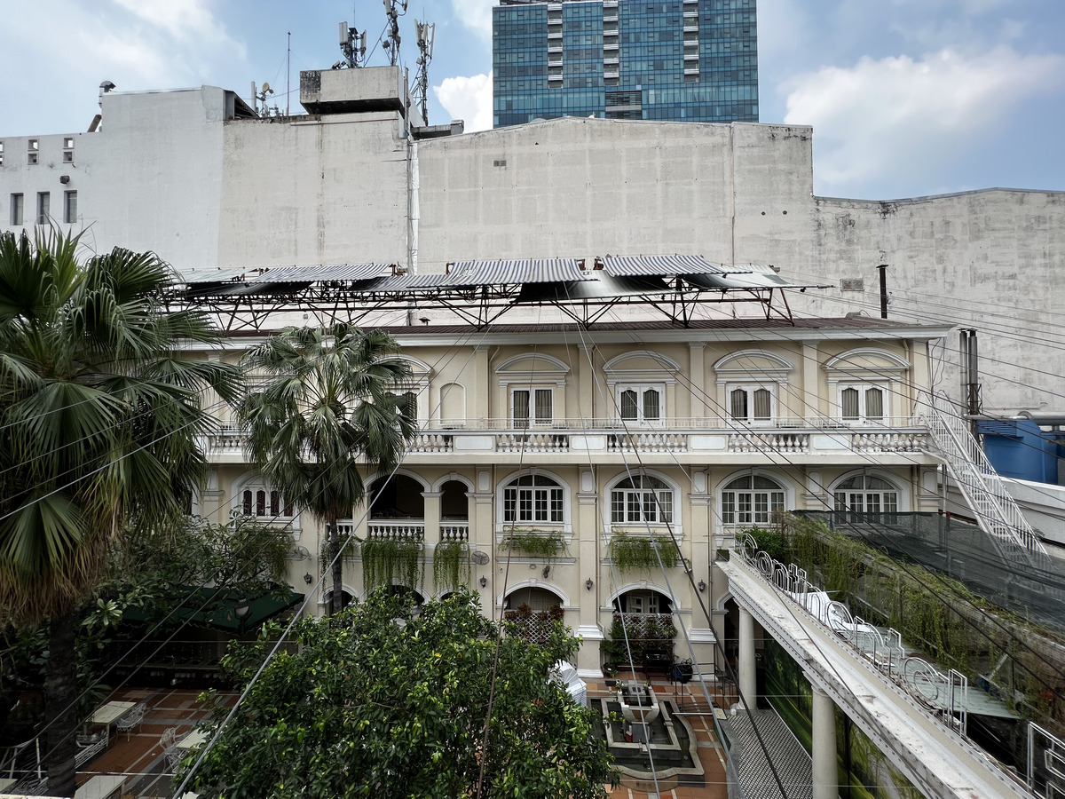 Picture Vietnam Saigon Continental Hotel 2024-01 24 - Hotels Continental Hotel