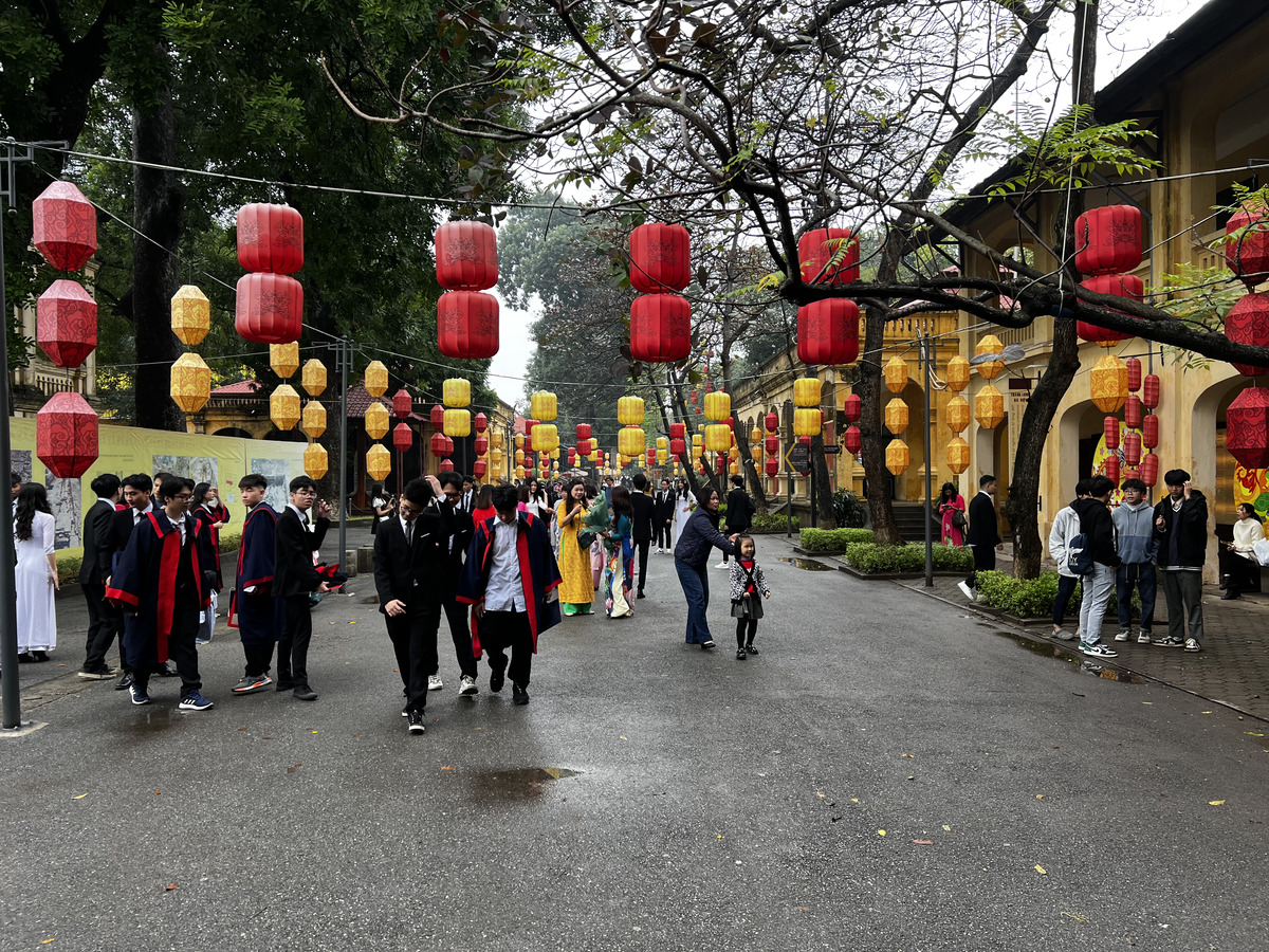 Picture Vietnam Hanoi Thang Long Citadel 2024-01 7 - Monuments Thang Long Citadel