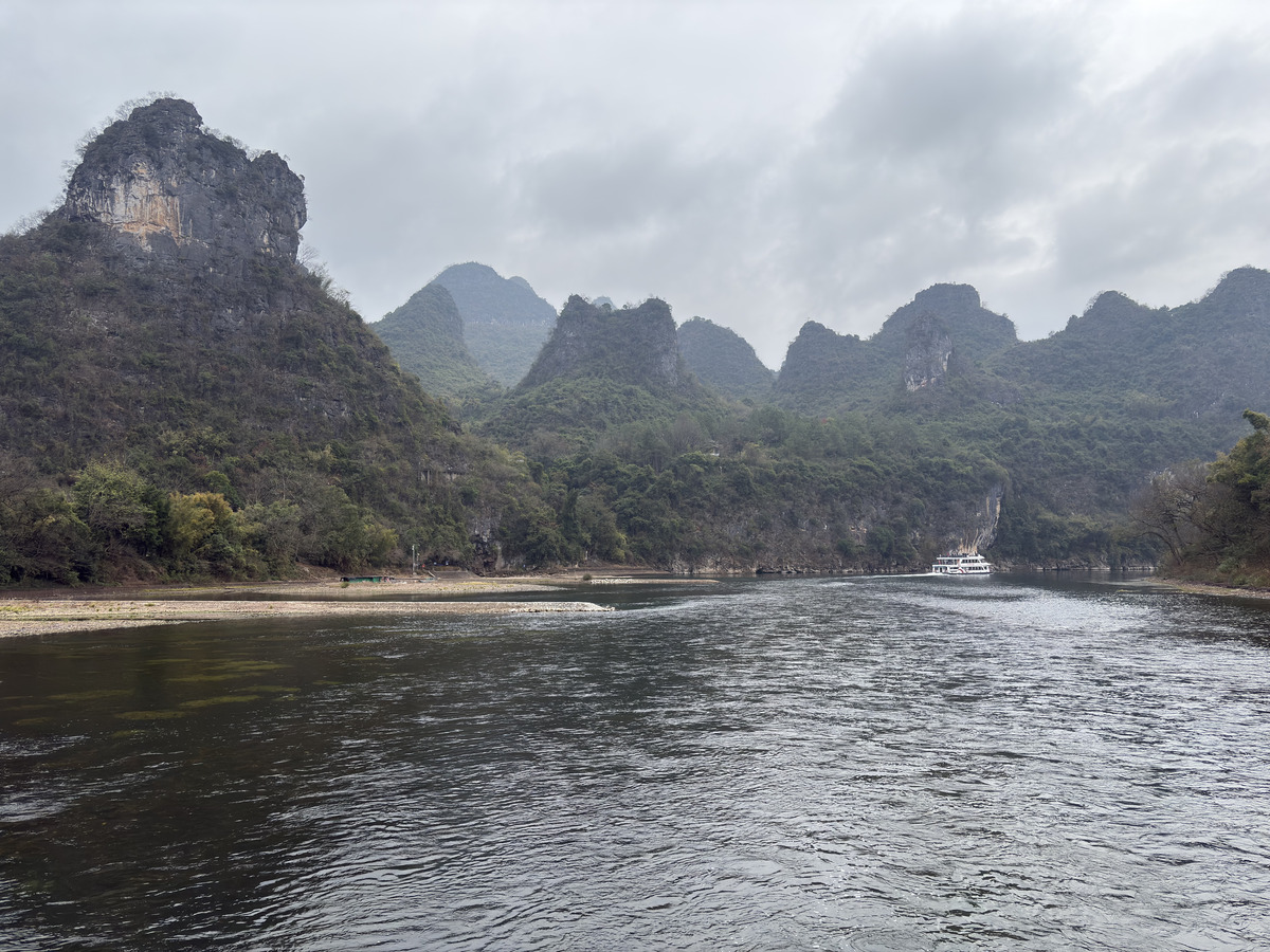 Picture China Guilin to Yangshuo cruise 2026-01 112 - Winter Guilin to Yangshuo cruise