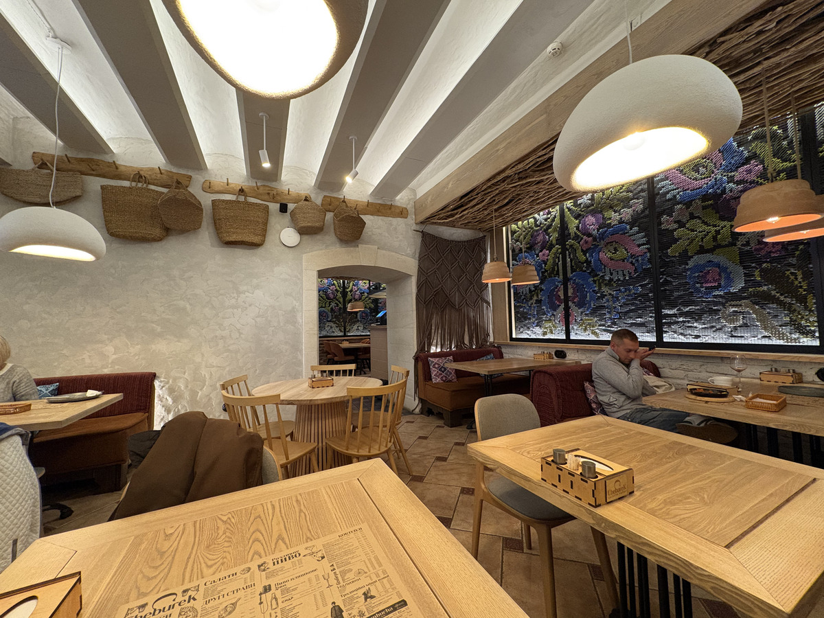 Picture Ukraine Lviv Restaurants 2024-10 48 - Room Restaurants