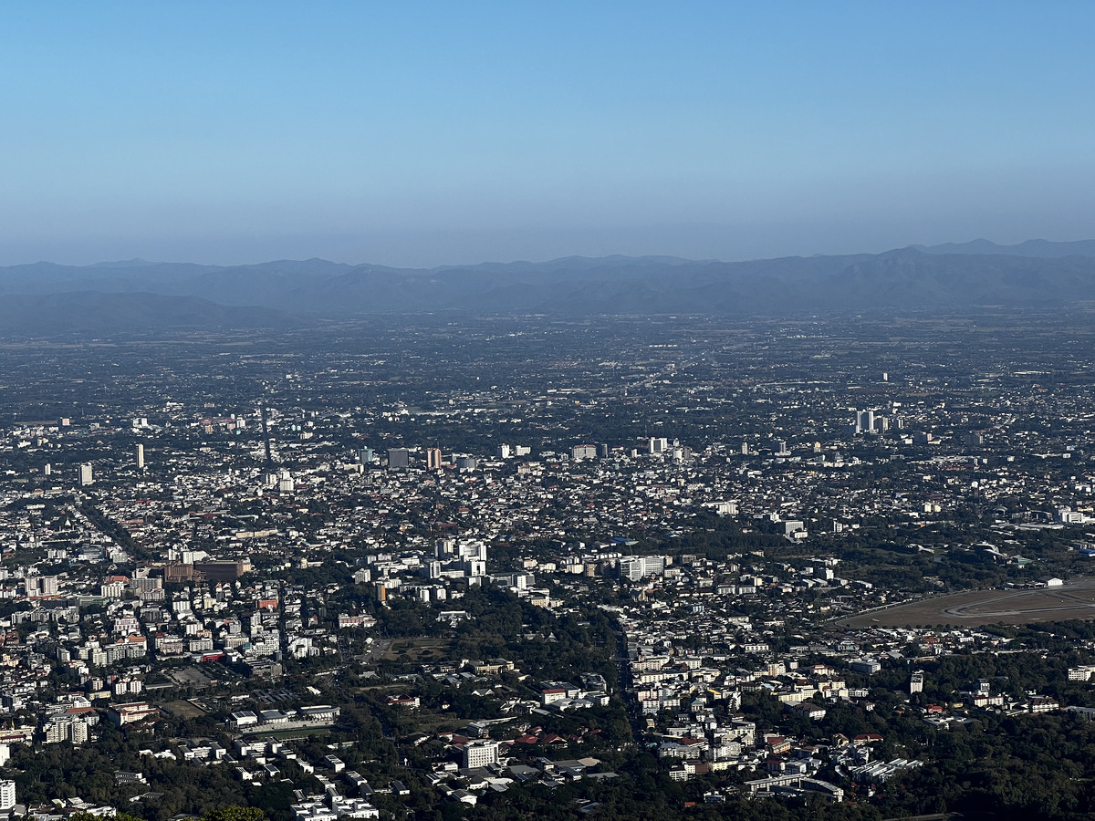 Picture Thailand Chiang Mai Doi Suthep 2024-01 33 - Hotels Doi Suthep