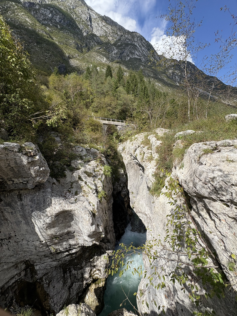 Picture Slovenia Soca River 2025-09 111 - City Soca River