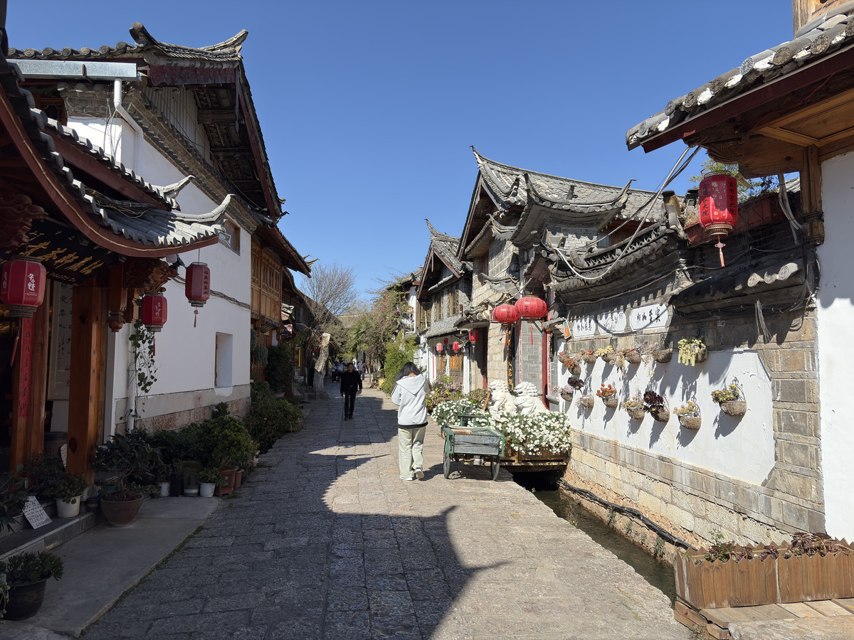 Picture China Lijiang 2026-01 591 - Hotels Lijiang