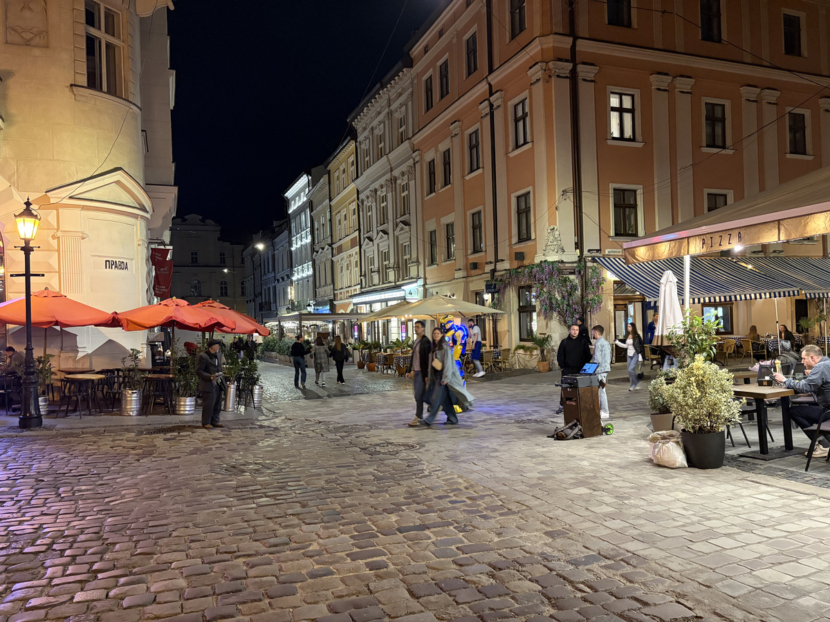 Picture Ukraine Lviv 2024-10 219 - Resorts Lviv