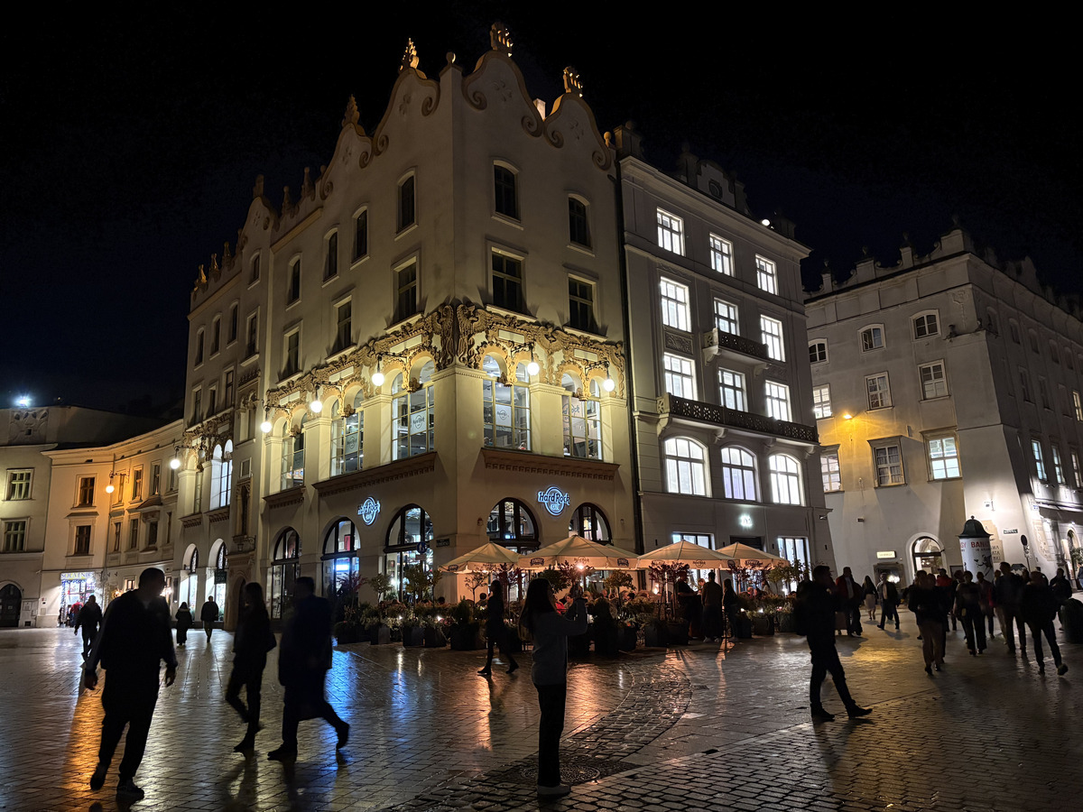 Picture Poland Krakow 2024-10 142 - Cost Krakow