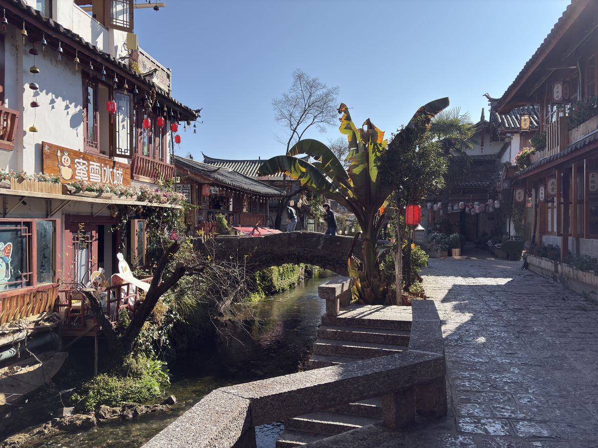 Picture China Lijiang 2026-01 289 - Lake Lijiang
