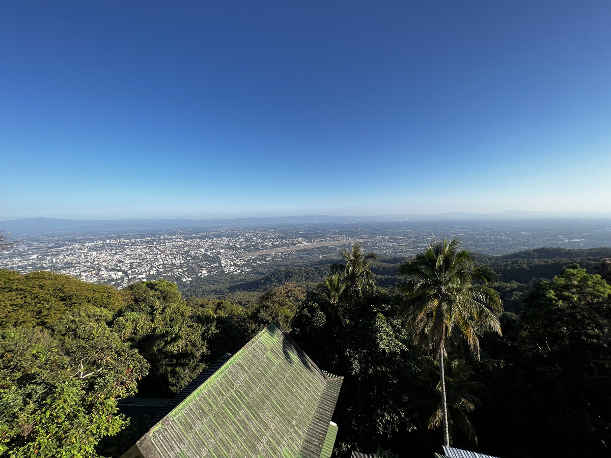 Picture Thailand Chiang Mai Doi Suthep 2024-01 5 - Lake Doi Suthep