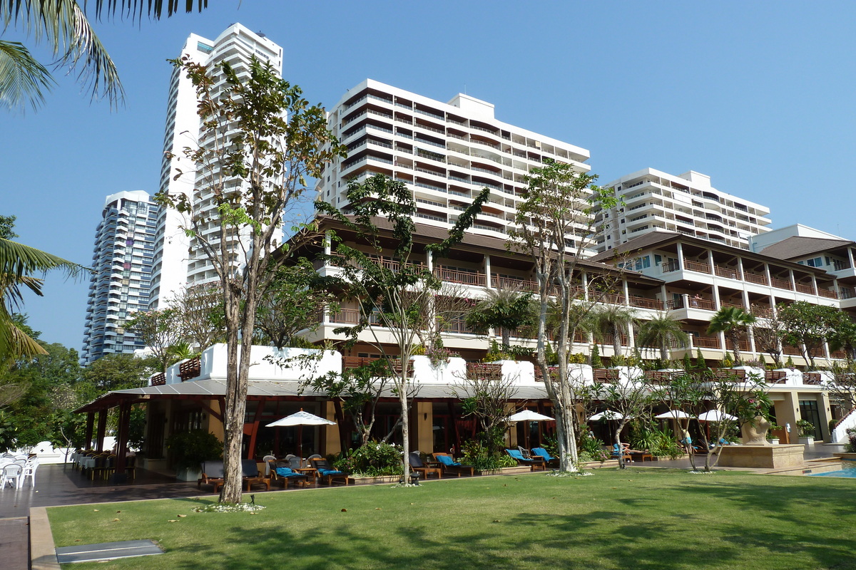 Picture Thailand Pattaya Grand Heritage Hotel 2011-01 42 - Accomodation Grand Heritage Hotel