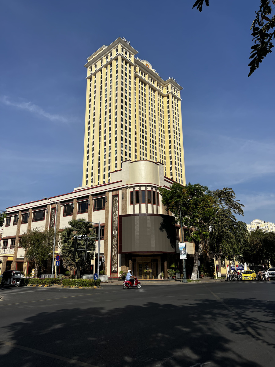 Picture Cambodia Phnom Penh 2024-01 57 - Spring Phnom Penh