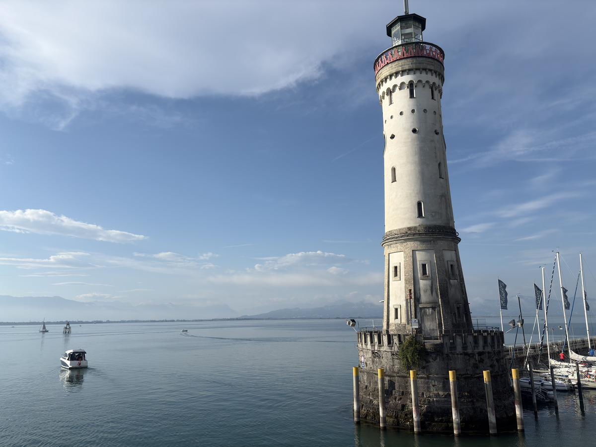 Picture Germany Lindau 2025-09 94 - Lakes Lindau