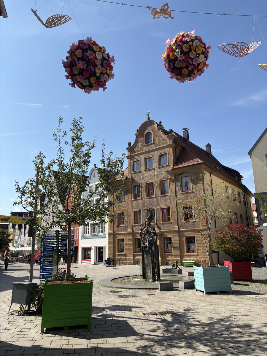 Picture Germany Ellwangen 2025-09 18 - Restaurants Ellwangen