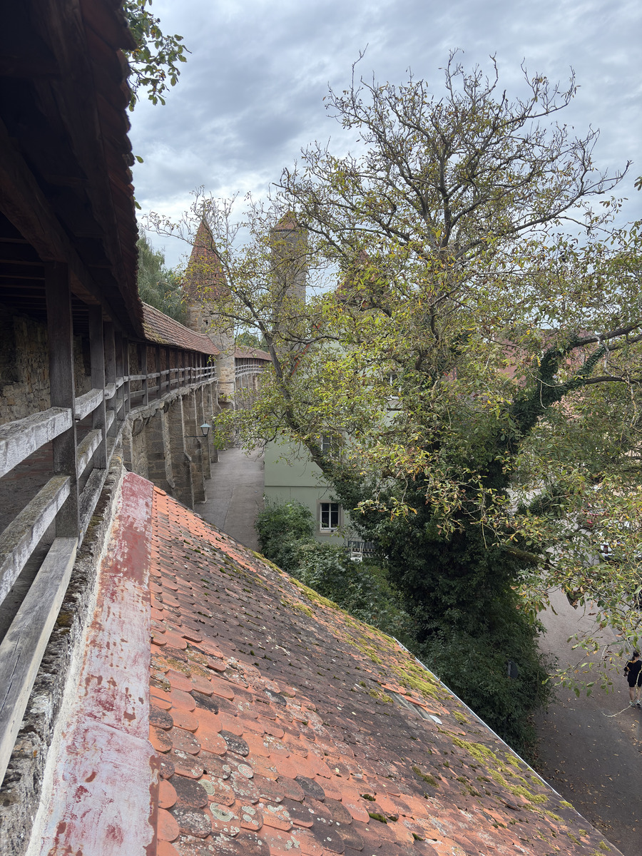 Picture Germany Rothenburg ob der Tauber⁩ 2025-09 202 - Restaurants Rothenburg ob der Tauber⁩