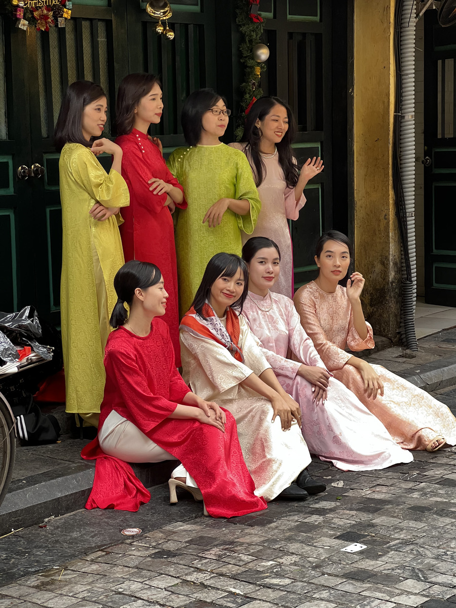 Picture Vietnam Hanoi 2024-01 68 - Streets Hanoi