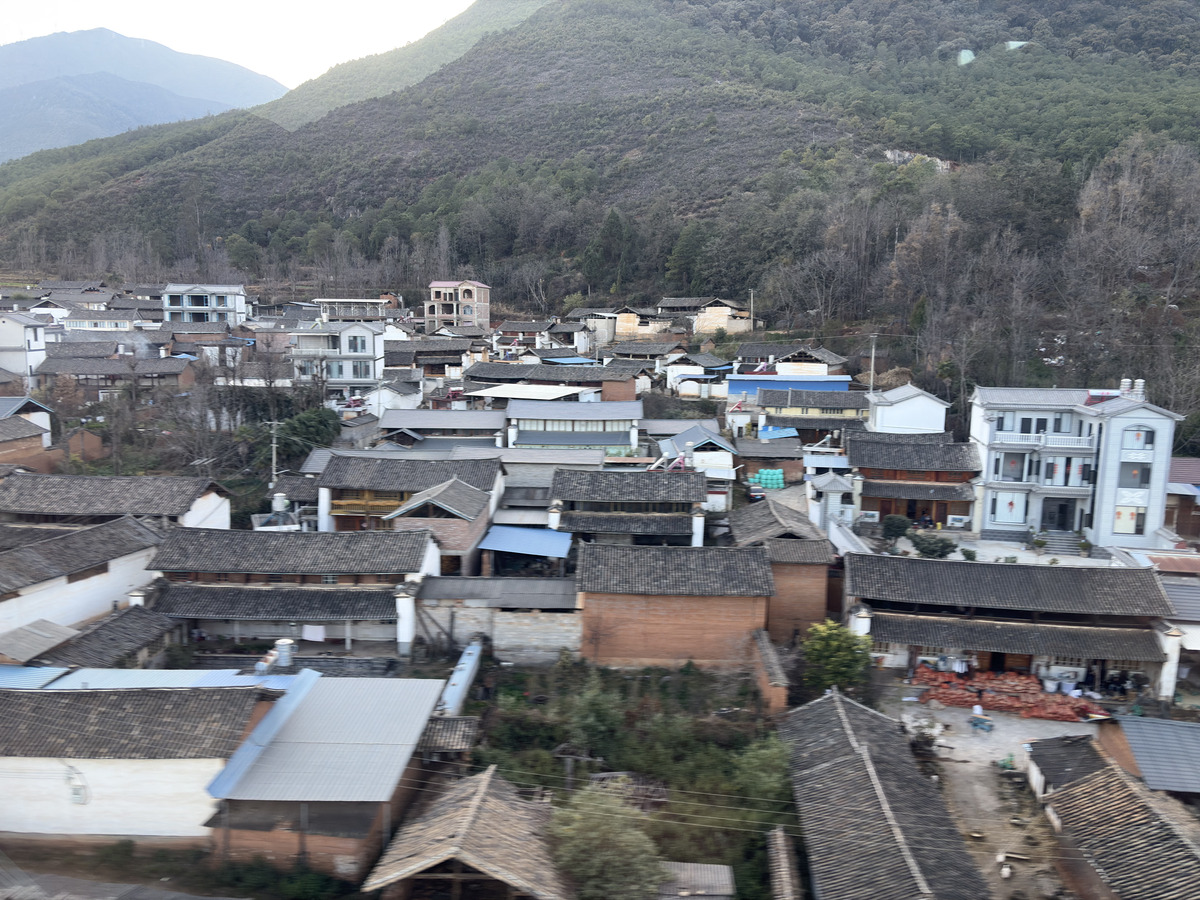 Picture China Dali Train to Lijiang 2026-01 4 - Cost Train to Lijiang