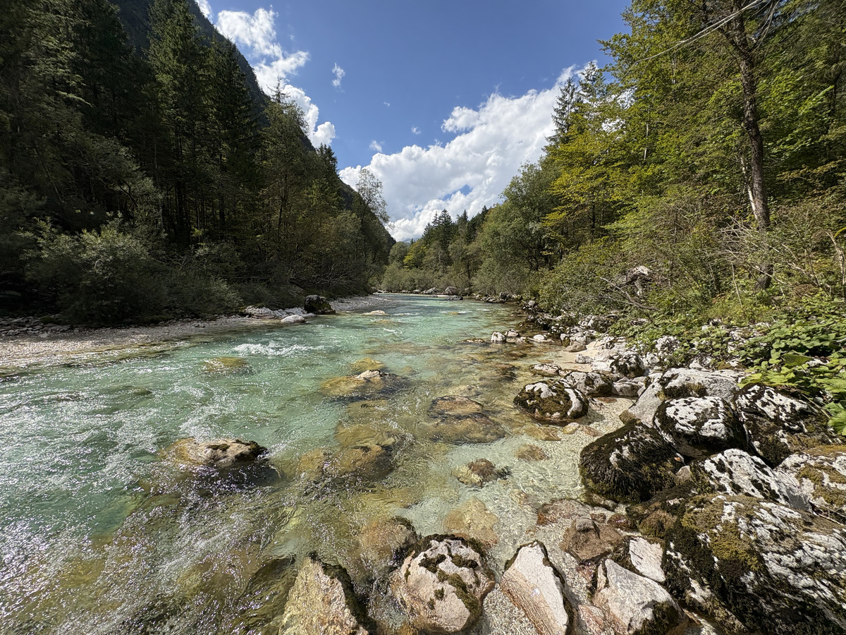 Picture Slovenia Soca River 2025-09 169 - Cheap Room Soca River