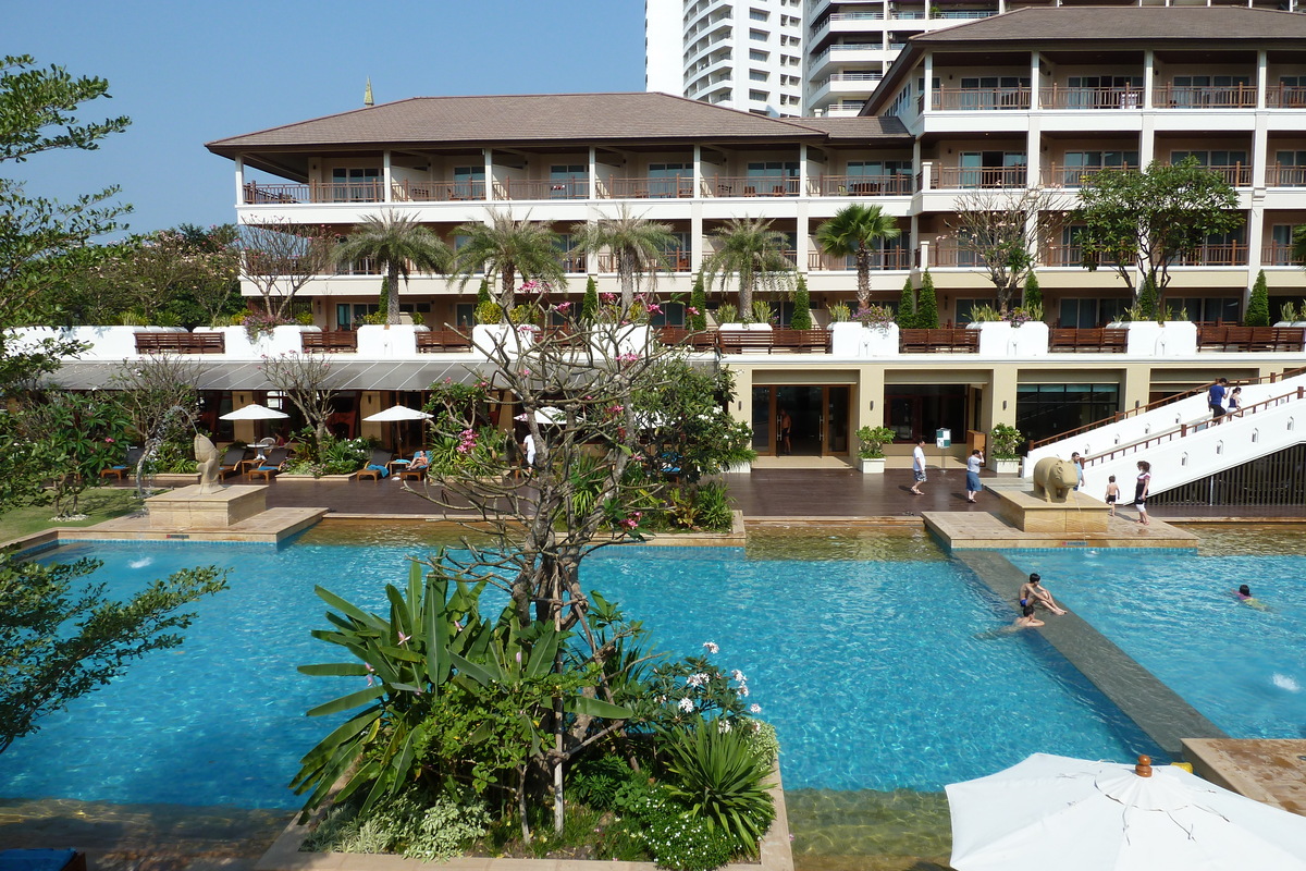 Picture Thailand Pattaya Grand Heritage Hotel 2011-01 38 - Hotels Grand Heritage Hotel