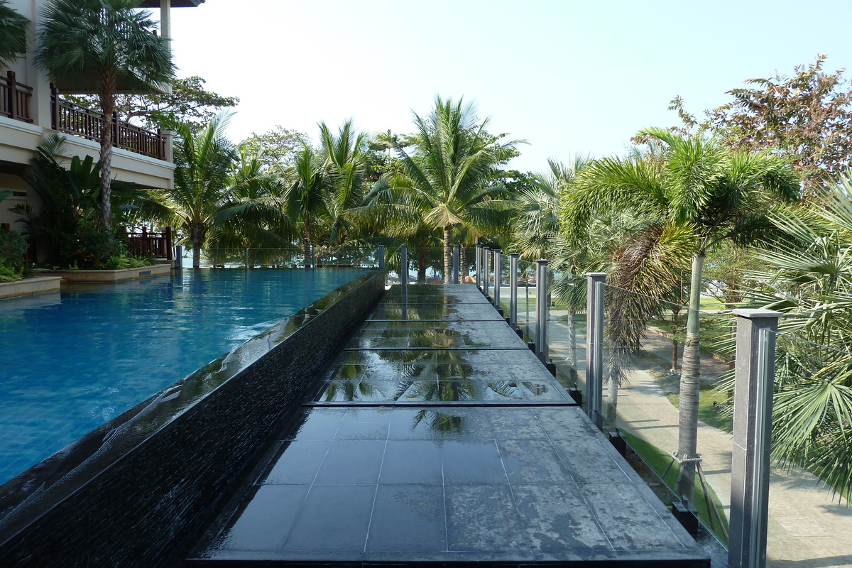 Picture Thailand Pattaya Grand Heritage Hotel 2011-01 15 - Winter Grand Heritage Hotel