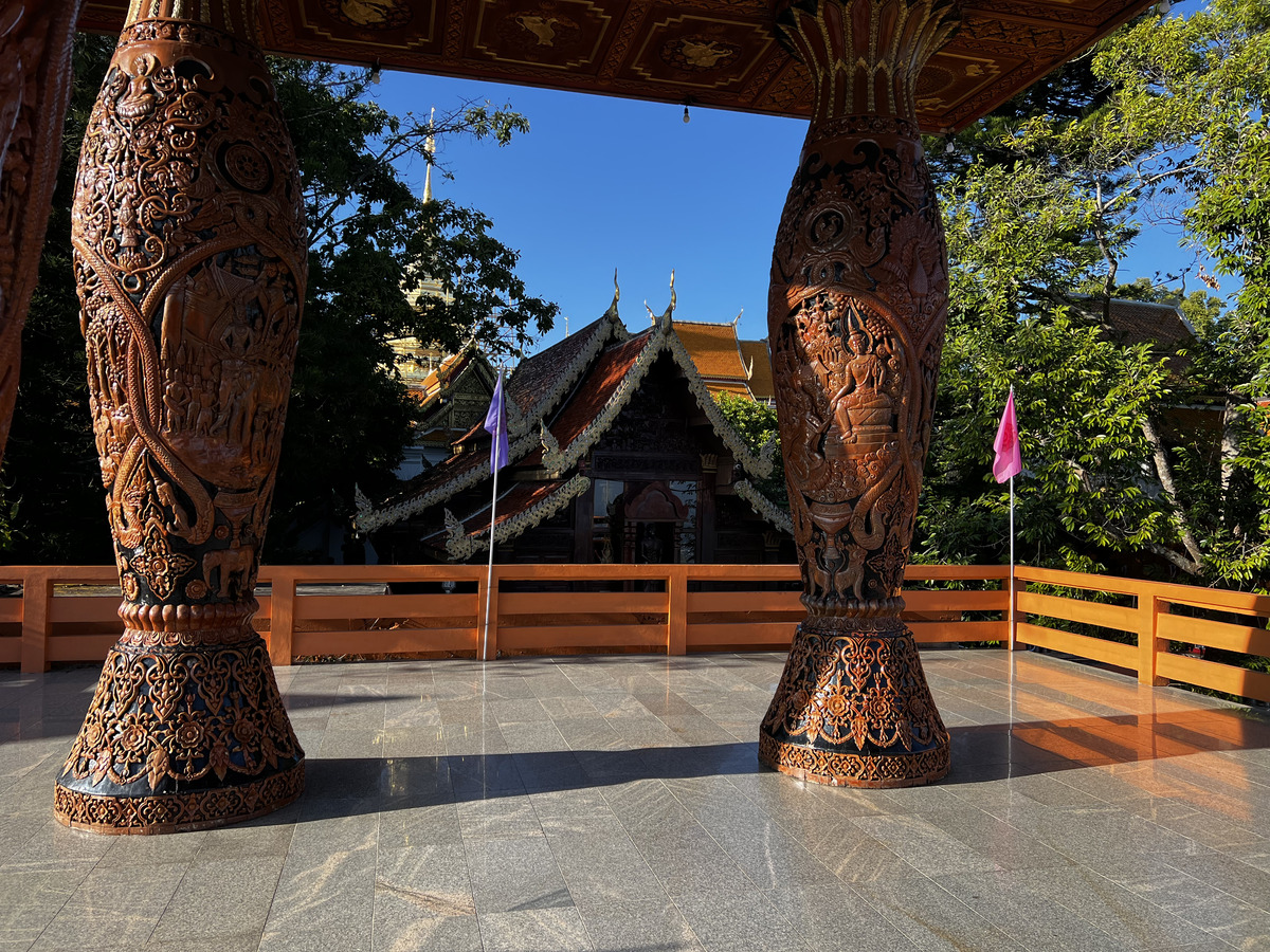 Picture Thailand Chiang Mai Doi Suthep 2024-01 13 - Rental Doi Suthep
