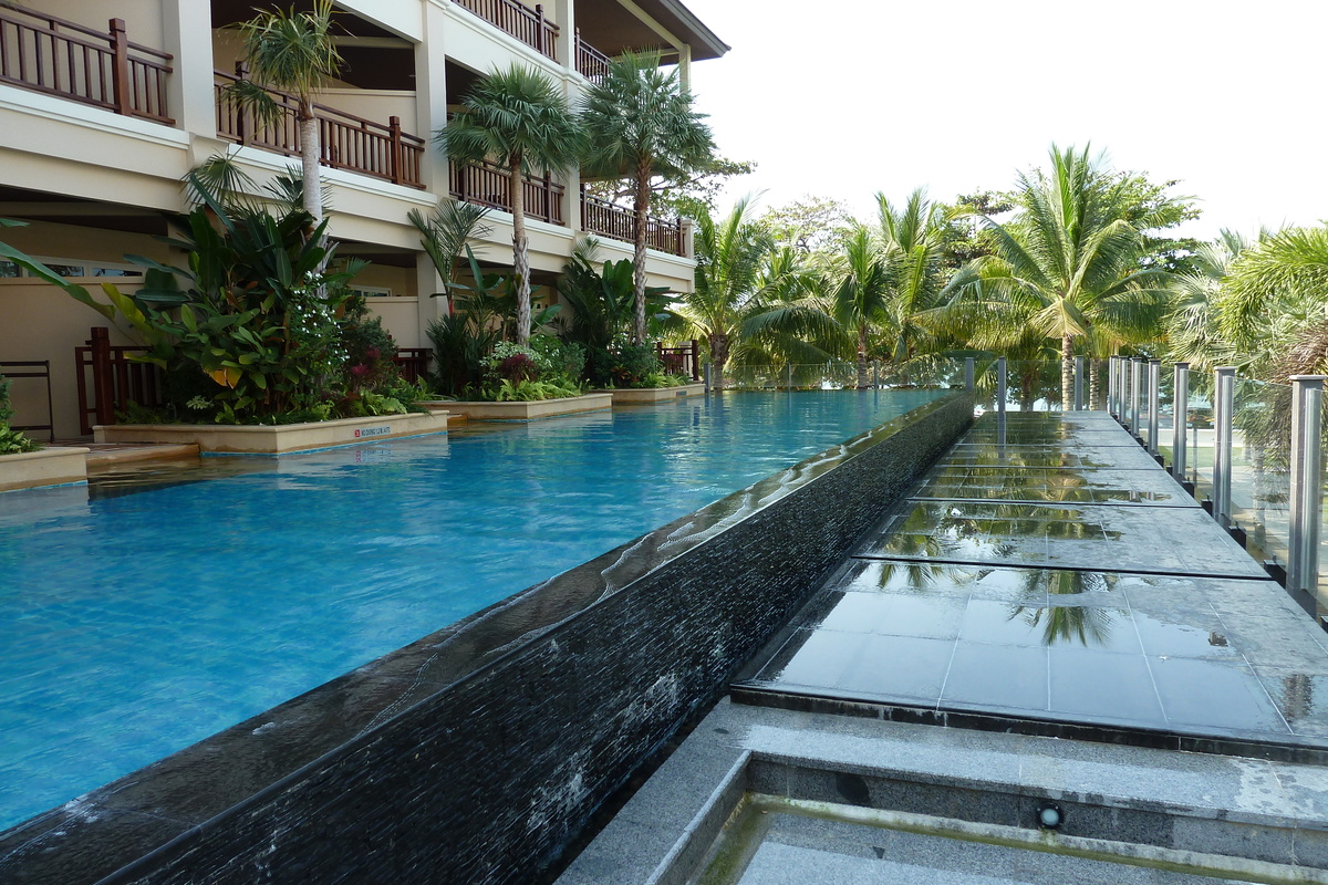 Picture Thailand Pattaya Grand Heritage Hotel 2011-01 9 - Hotels Grand Heritage Hotel