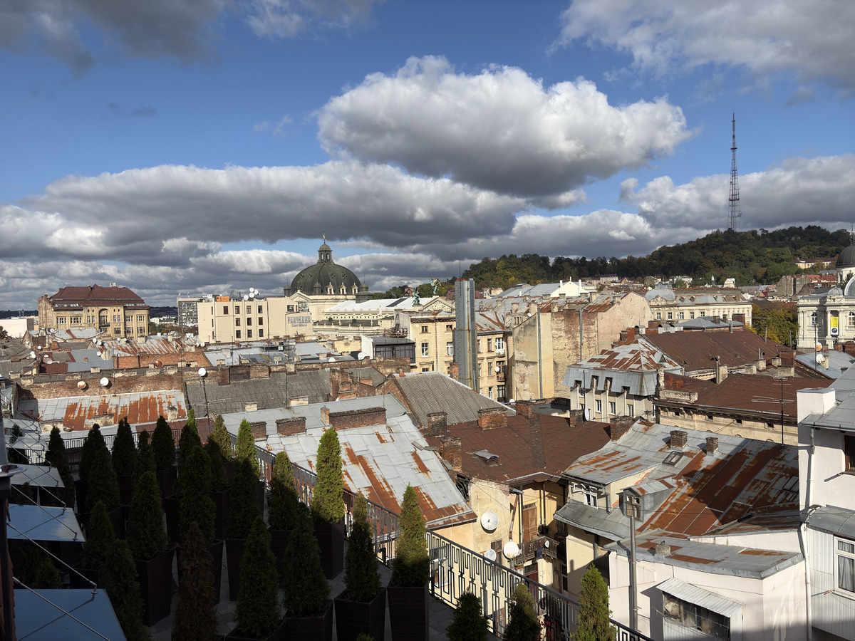 Picture Ukraine Lviv Ruis Hotel 2024-10 4 - Lake Ruis Hotel
