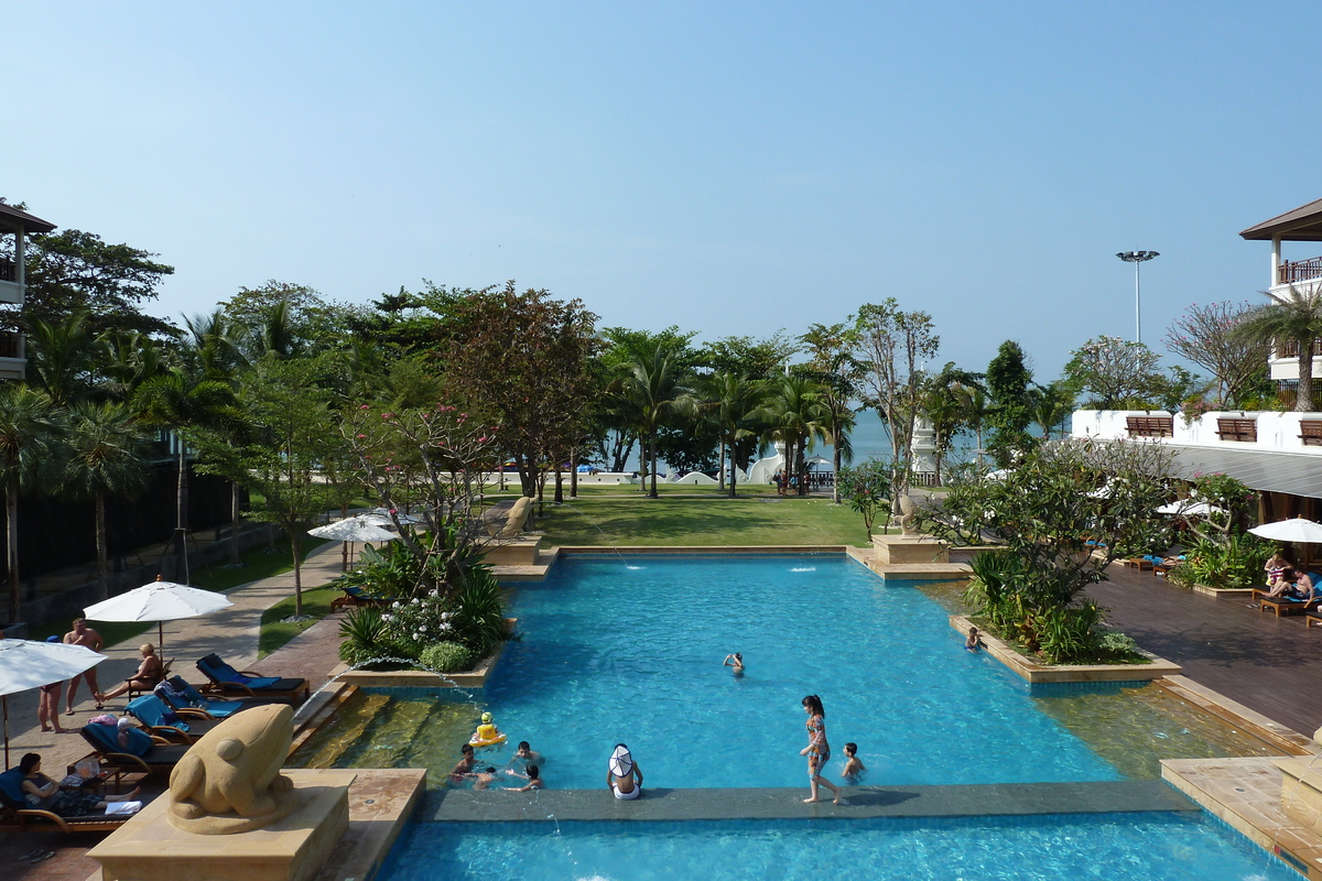 Picture Thailand Pattaya Grand Heritage Hotel 2011-01 7 - Rentals Grand Heritage Hotel