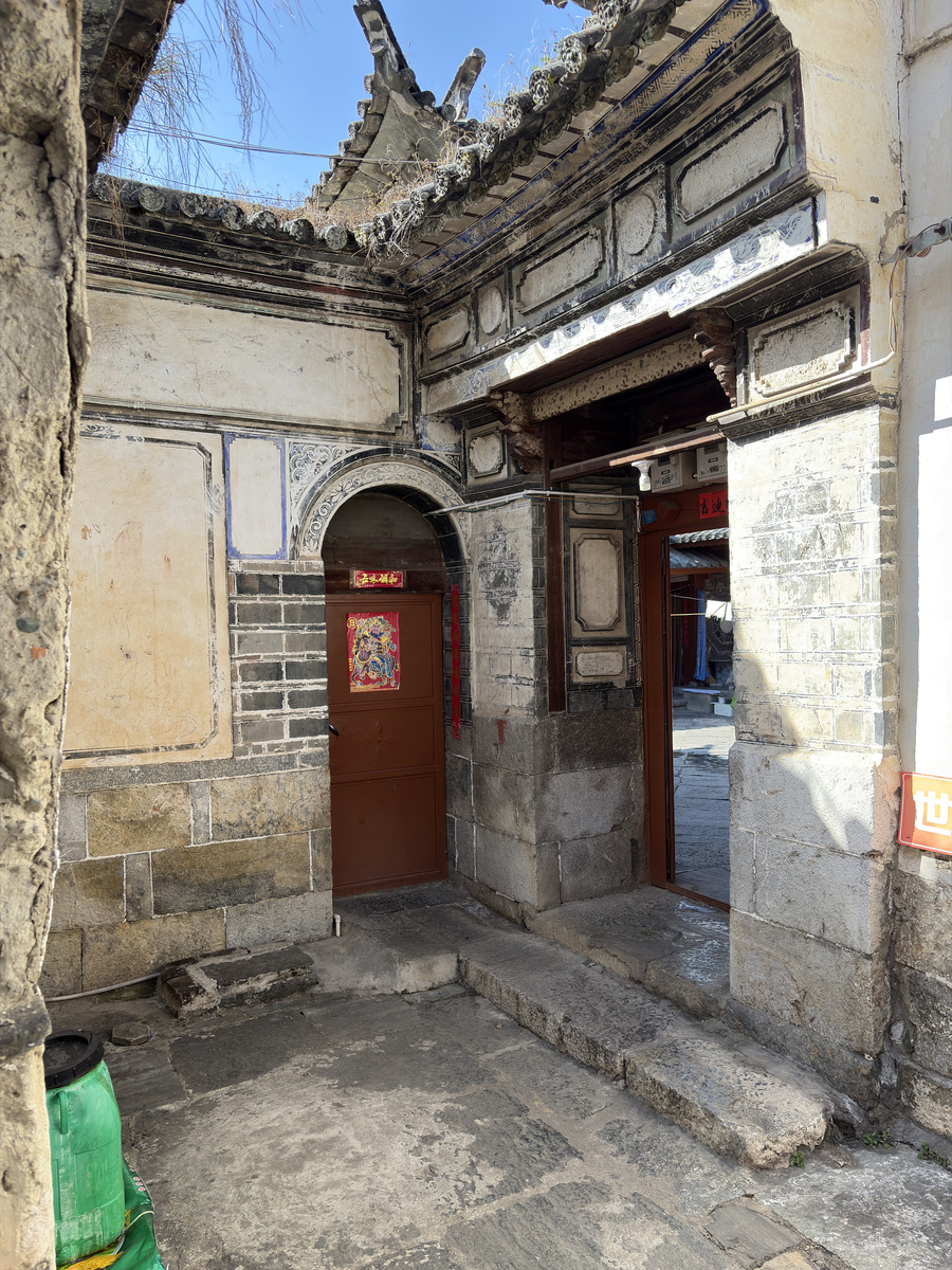 Picture China Dali Xizhouzhen 2026-01 64 - Cheap Room Xizhouzhen