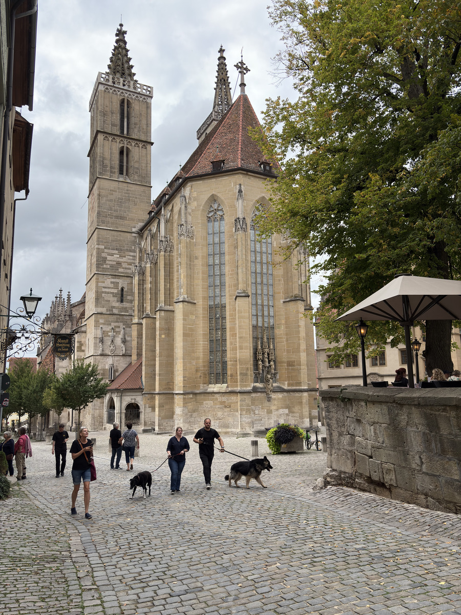 Picture Germany Rothenburg ob der Tauber⁩ 2025-09 220 - Hotels Rothenburg ob der Tauber⁩