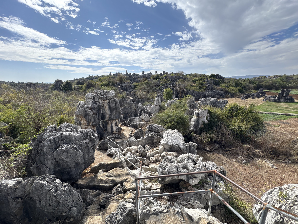 Picture China Shilin Stone Forest 2026-01 299 - Hot Season Shilin Stone Forest