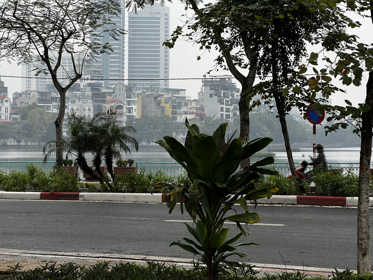 Picture Vietnam Hanoi Tay Lake 2024-01 3 - Rental Tay Lake