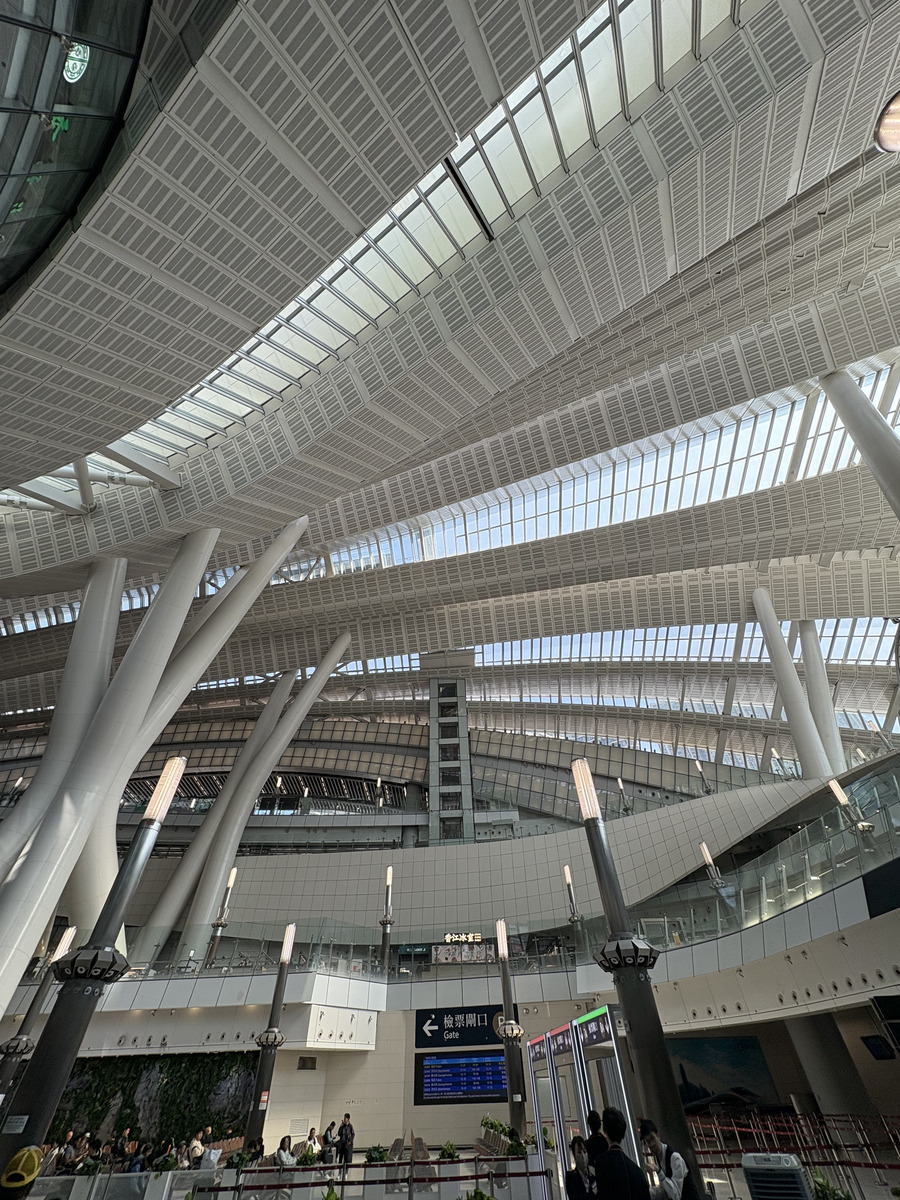 Picture China Shenzhen Shenzhen North Train Station 2026-01 0 - To see Shenzhen North Train Station