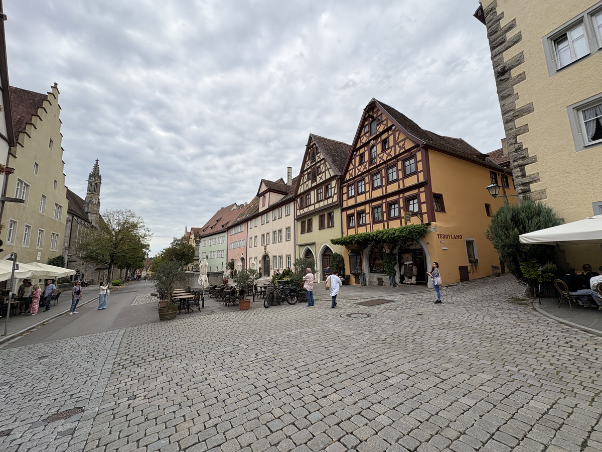 Picture Germany Rothenburg ob der Tauber⁩ 2025-09 232 - Price Rothenburg ob der Tauber⁩