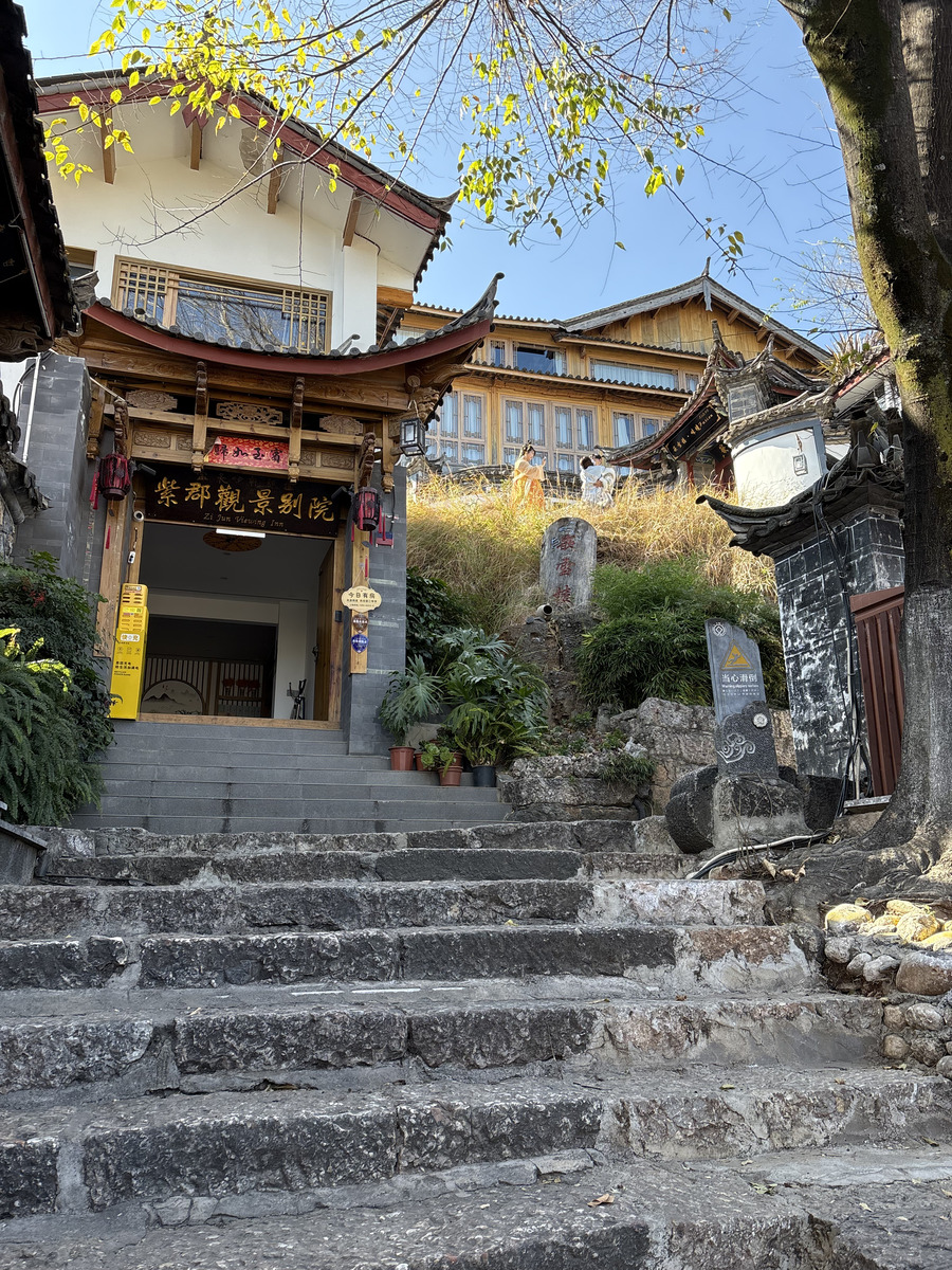 Picture China Lijiang 2026-01 145 - Saving Lijiang