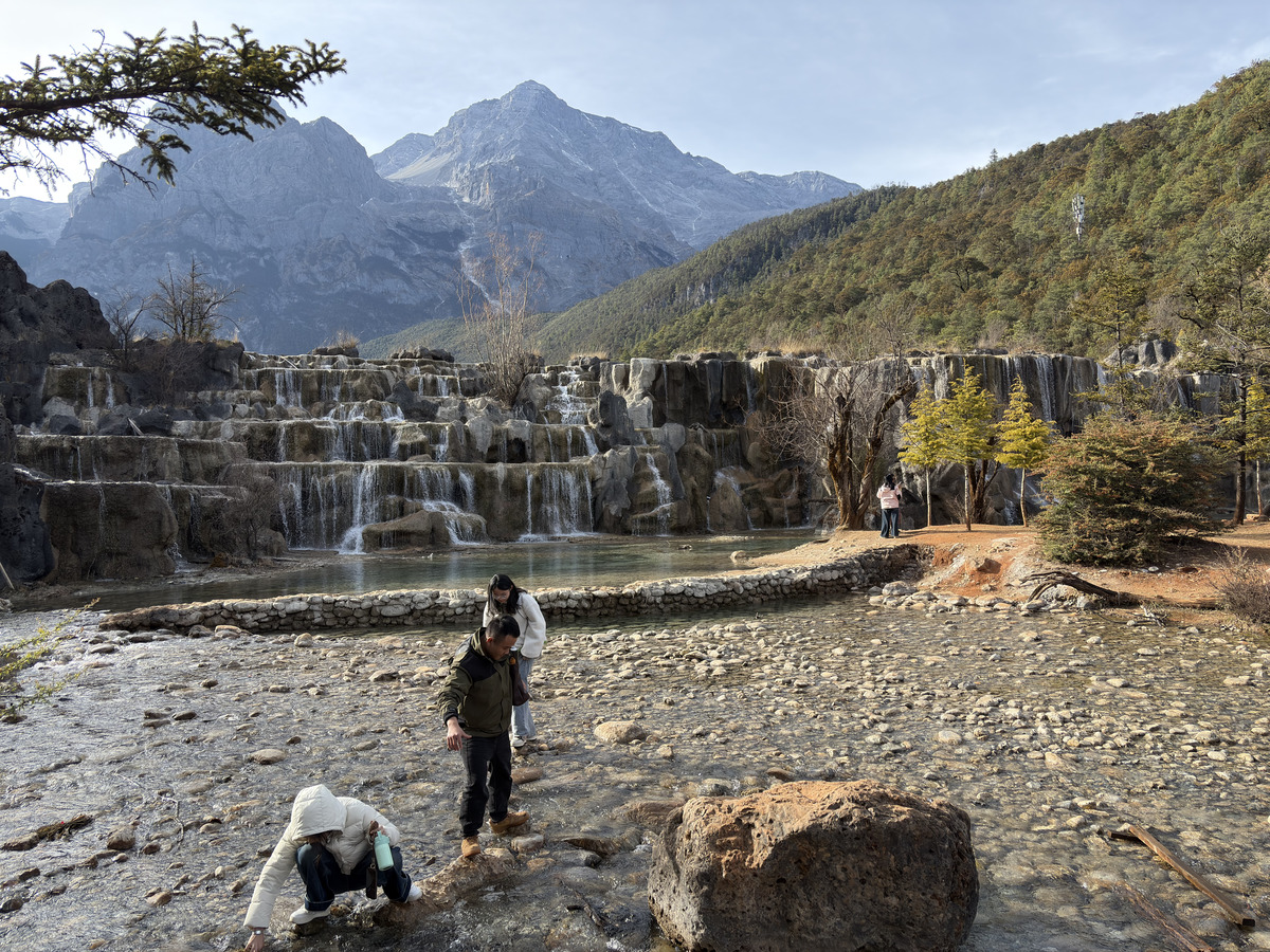 Picture China Lijiang Blue moon valley 2026-01 25 - Hot Season Blue moon valley