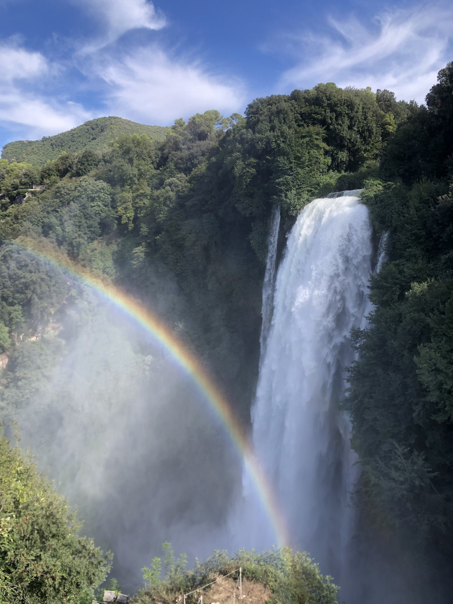 Picture Italy Cascata del marmore 2024-09 15 - Hotel Cascata del marmore