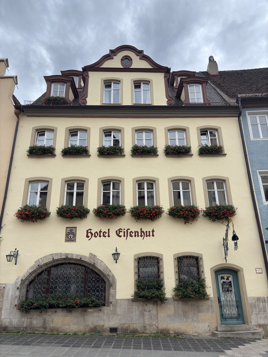Picture Germany Rothenburg ob der Tauber⁩ 2025-09 250 - Resort Rothenburg ob der Tauber⁩