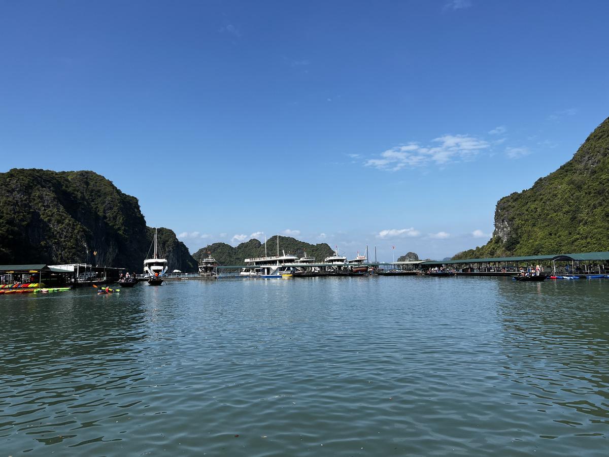Picture Vietnam Ha Long Bay 2024-01 121 - Summer Ha Long Bay